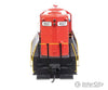 Walthers Mainline 10431 Emd Gp9 Phase Ii With Chopped Nose - Standard Dc -- United States Army #4607