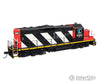 Walthers Mainline 10432 Emd Gp9 Phase Ii With Chopped Nose - Standard Dc -- Canadian National #4002