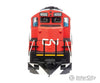 Walthers Mainline 10432 Emd Gp9 Phase Ii With Chopped Nose - Standard Dc -- Canadian National #4002