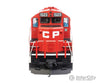 Walthers Mainline 10434 Emd Gp9 Phase Ii With Chopped Nose - Standard Dc -- Canadian Pacific #1523