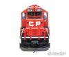 Walthers Mainline 10435 Emd Gp9 Phase Ii With Chopped Nose - Standard Dc -- Canadian Pacific #1624