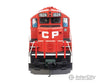 Walthers Mainline 10435 Emd Gp9 Phase Ii With Chopped Nose - Standard Dc -- Canadian Pacific #1624