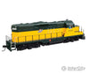 Walthers Mainline 10436 Emd Gp9 Phase Ii With Chopped Nose - Standard Dc -- Chicago & North