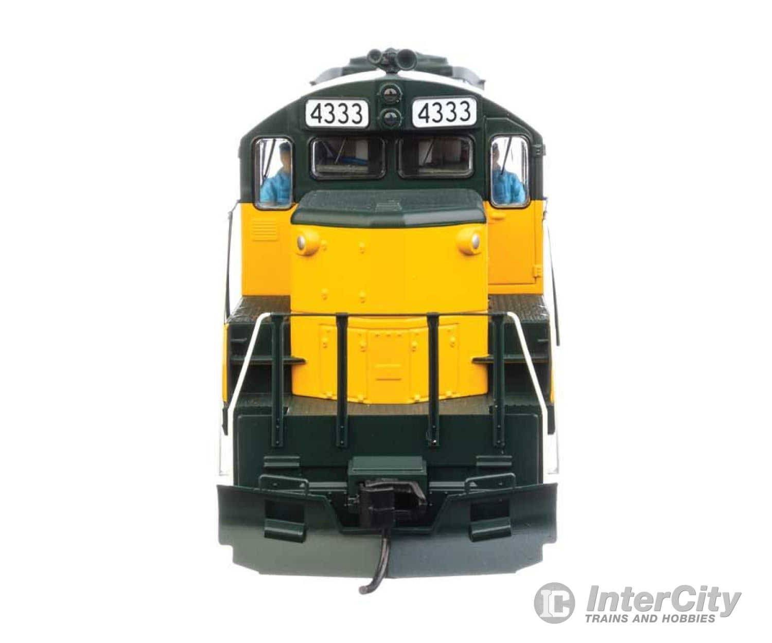 Walthers Mainline 10436 Emd Gp9 Phase Ii With Chopped Nose - Standard Dc -- Chicago & North