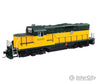 Walthers Mainline 10436 Emd Gp9 Phase Ii With Chopped Nose - Standard Dc -- Chicago & North