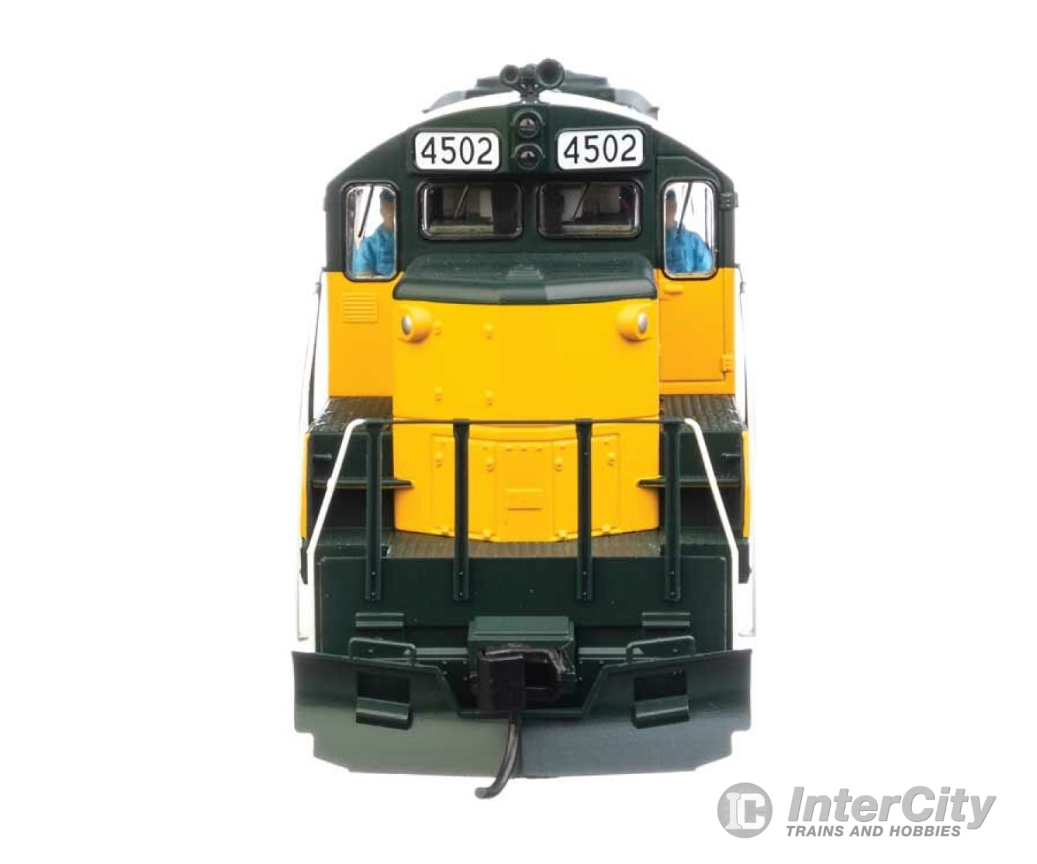 Walthers Mainline 10437 Emd Gp9 Phase Ii With Chopped Nose - Standard Dc -- Chicago & North