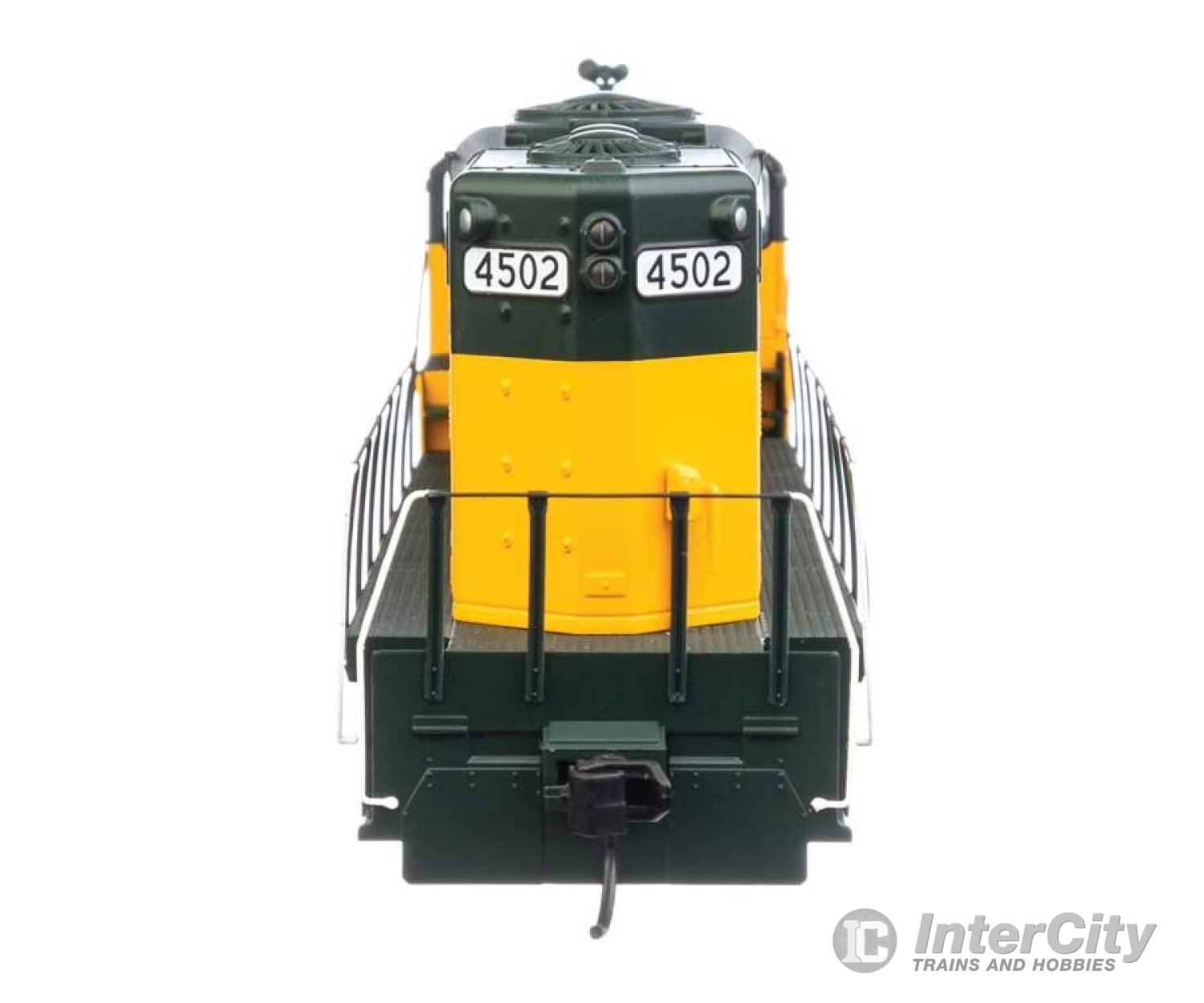 Walthers Mainline 10437 Emd Gp9 Phase Ii With Chopped Nose - Standard Dc -- Chicago & North