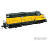 Walthers Mainline 10437 Emd Gp9 Phase Ii With Chopped Nose - Standard Dc -- Chicago & North