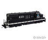 Walthers Mainline 10438 Emd Gp9 Phase Ii With Chopped Nose - Standard Dc -- Illinois Central #8371