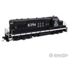 Walthers Mainline 10439 Emd Gp9 Phase Ii With Chopped Nose - Standard Dc -- Illinois Central #8394