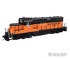 Walthers Mainline 10441 Emd Gp9 Phase Ii With Chopped Nose - Standard Dc -- Milwaukee Road #971