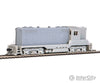 Walthers Mainline 10450 Emd Gp9 Phase Ii With High Hood - Standard Dc -- Undecorated Locomotives