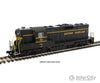 Walthers Mainline 10489 Emd Gp9 Phase Ii With High Hood - Standard Dc -- Western Maryland #37