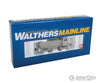 Walthers Mainline 10600 Emd Nw2 Phase V - Standard Dc -- Undecorated Locomotives