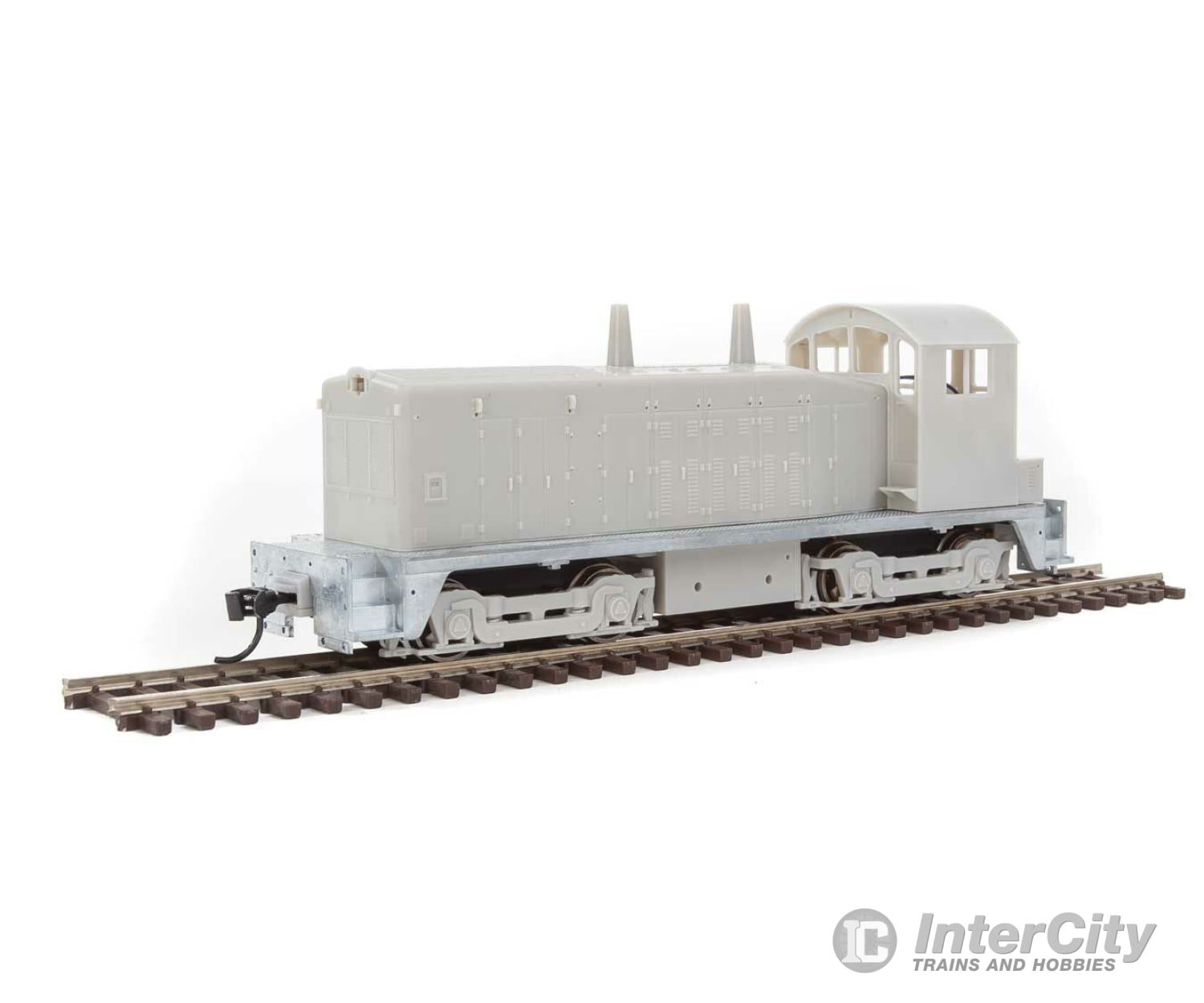 Walthers Mainline 10600 Emd Nw2 Phase V - Standard Dc -- Undecorated Locomotives