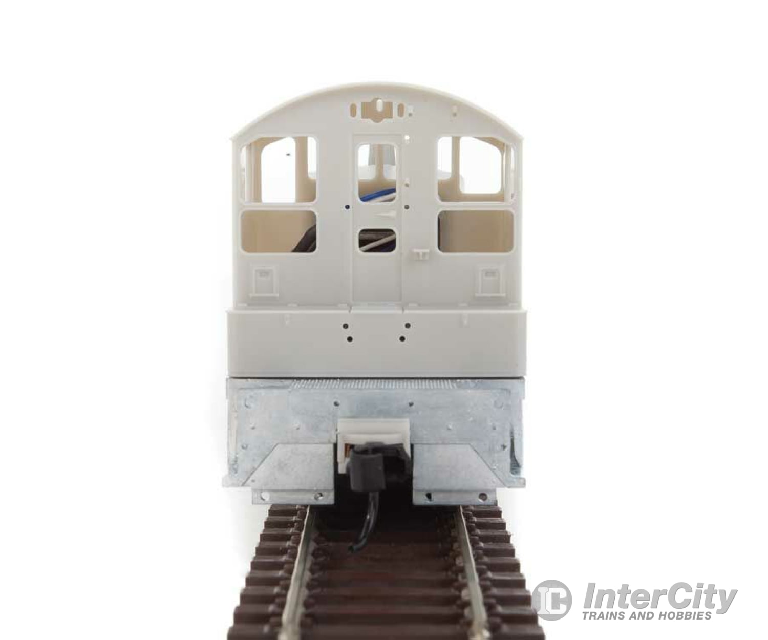 Walthers Mainline 10600 Emd Nw2 Phase V - Standard Dc -- Undecorated Locomotives