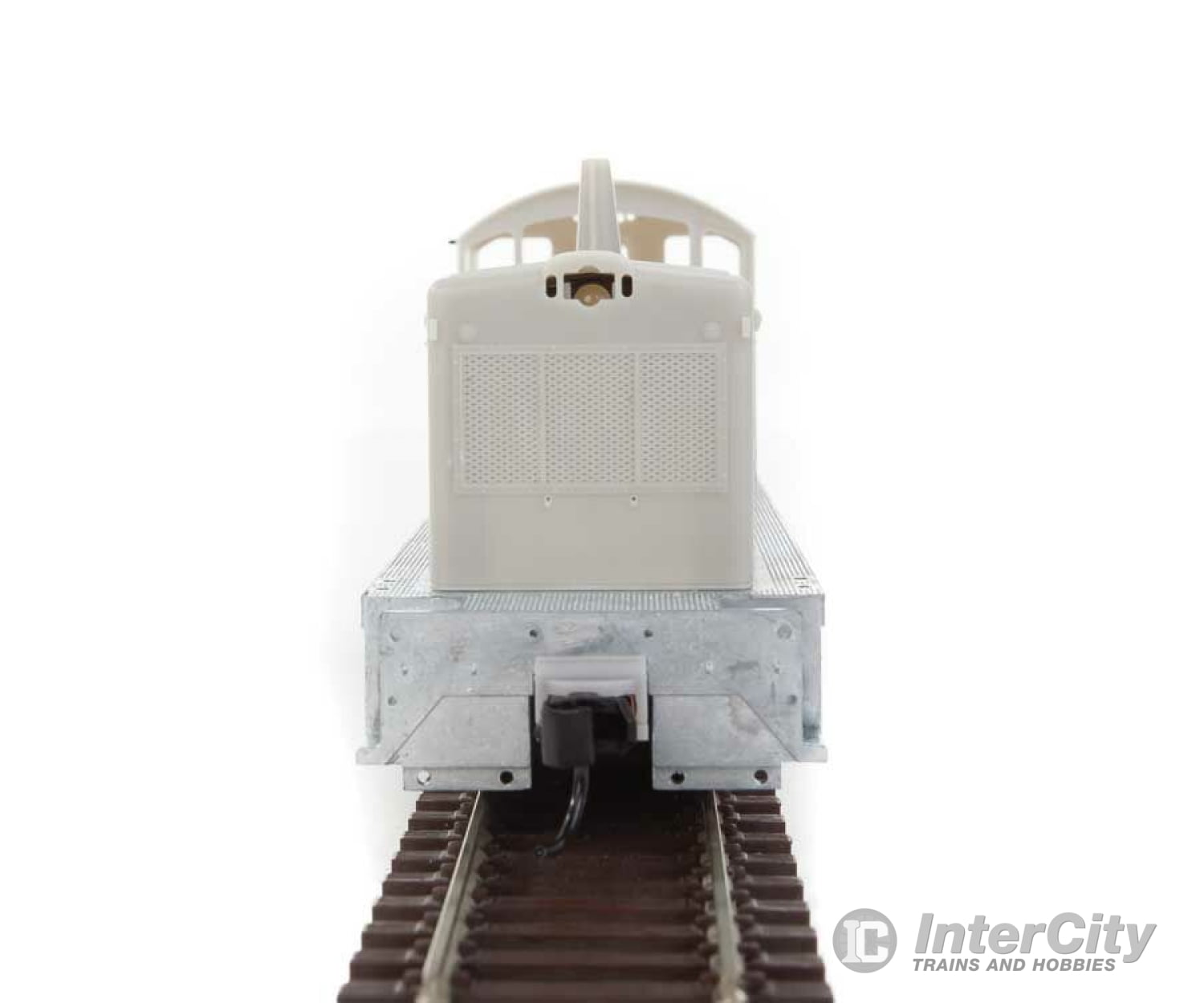 Walthers Mainline 10600 Emd Nw2 Phase V - Standard Dc -- Undecorated Locomotives