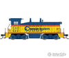 Walthers Mainline 10664 Emd Sw7 - Standard Dc -- Chessie System Chesapeake & Ohio #5221 (Phase I;