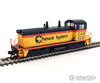 Walthers Mainline 10664 Emd Sw7 - Standard Dc -- Chessie System Chesapeake & Ohio #5221 (Phase I;