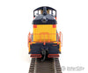 Walthers Mainline 10665 Emd Sw7 - Standard Dc -- Chessie System Chesapeake & Ohio #5236 (Phase I;