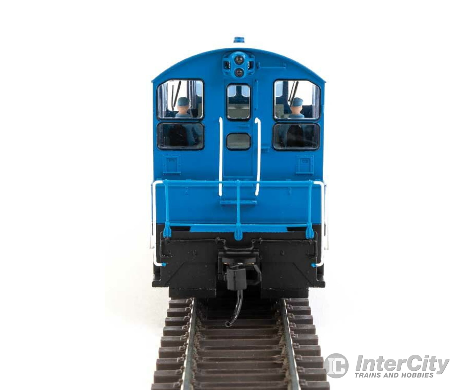 Walthers Mainline 10666 Emd Sw7 - Standard Dc -- Conrail #8908 (Phase Ii; Blue White) Locomotives