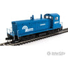 Walthers Mainline 10667 Emd Sw7 - Standard Dc -- Conrail #8919 (Phase Ii; Blue White) Locomotives