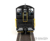 Walthers Mainline 10674 Emd Sw7 - Standard Dc -- Seaboard Coast Line #128 (Phase Ii; Black White