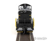 Walthers Mainline 10674 Emd Sw7 - Standard Dc -- Seaboard Coast Line #128 (Phase Ii; Black White