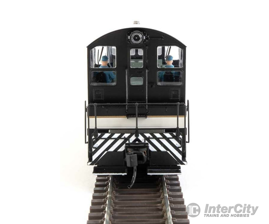 Walthers Mainline 10676 Emd Sw7 - Standard Dc -- Southern Railway #6062 (Phase I; Tuxedo: Black