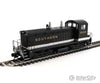 Walthers Mainline 10677 Emd Sw7 - Standard Dc -- Southern Railway #6069 (Phase I; Tuxedo: Black