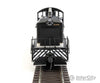 Walthers Mainline 10677 Emd Sw7 - Standard Dc -- Southern Railway #6069 (Phase I; Tuxedo: Black