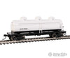 Walthers Mainline 1129 36 3-Dome Tank Car - Ready To Run -- Acfx #4554 Freight Cars