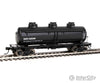 Walthers Mainline 1131 36 3-Dome Tank Car - Ready To Run -- Gatx #50048 Freight Cars