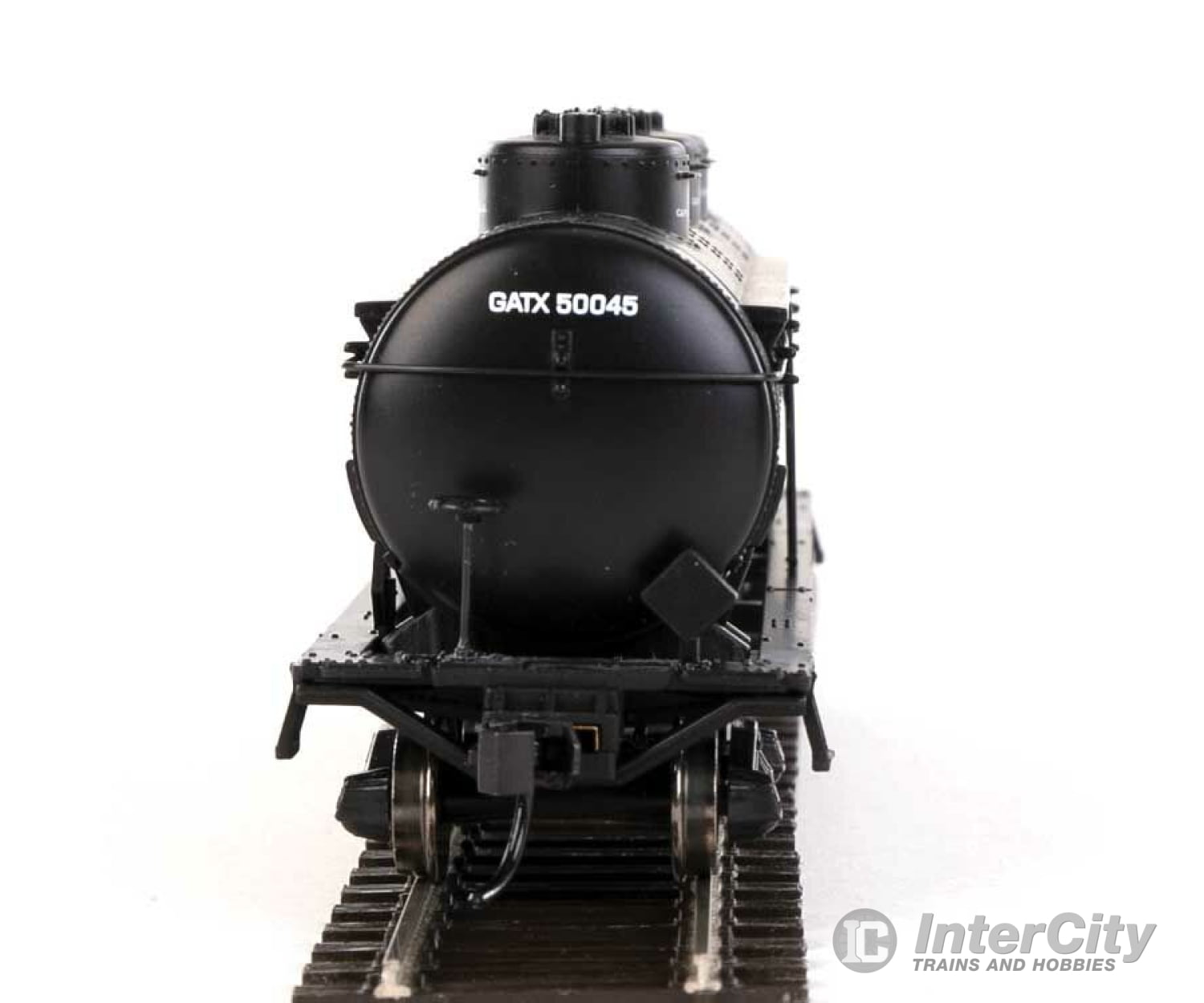 Walthers Mainline 1132 36 3-Dome Tank Car - Ready To Run -- Gatx #50045 Freight Cars