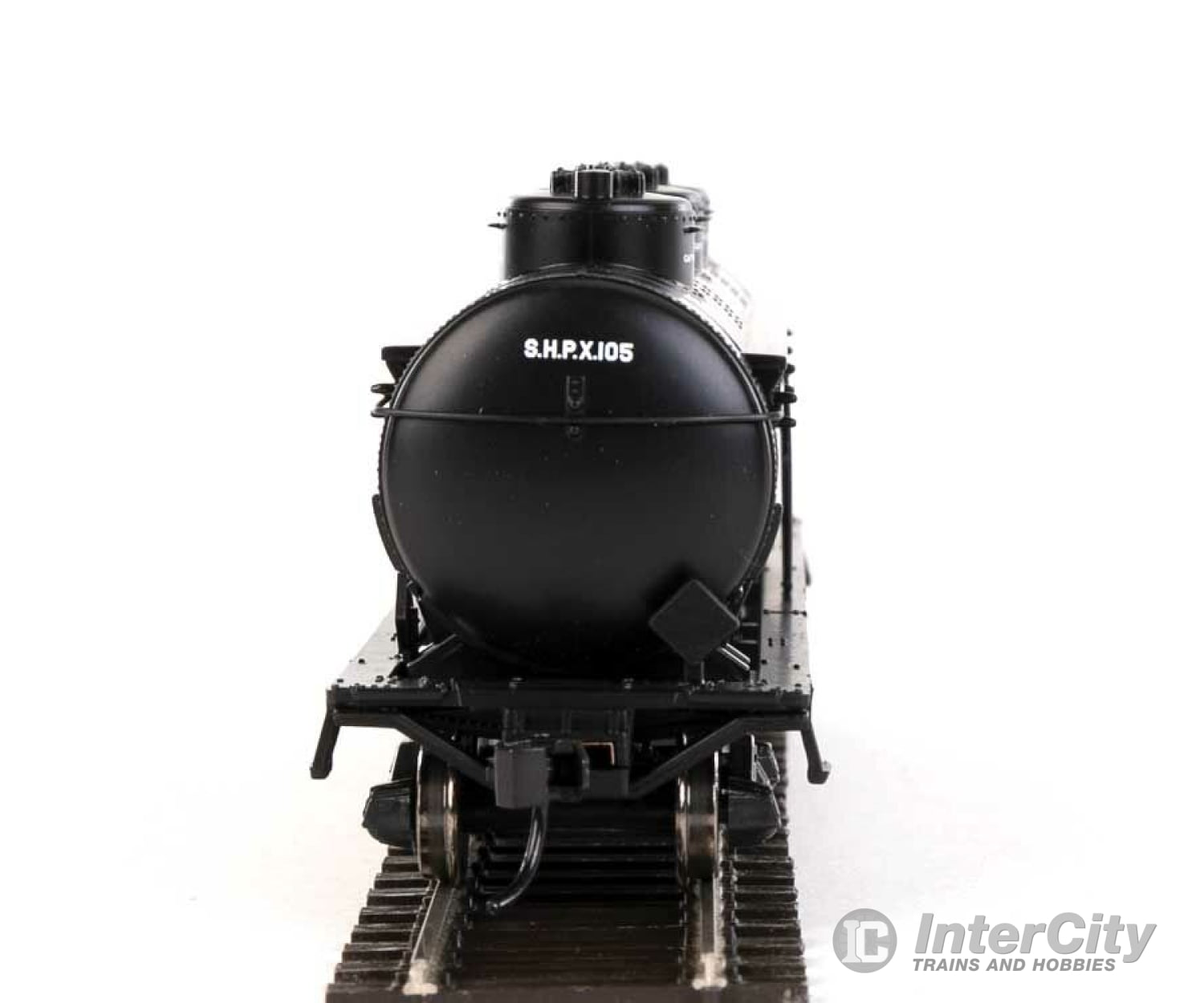 Walthers Mainline 1137 36 3-Dome Tank Car - Ready To Run -- Shpx #105 Freight Cars