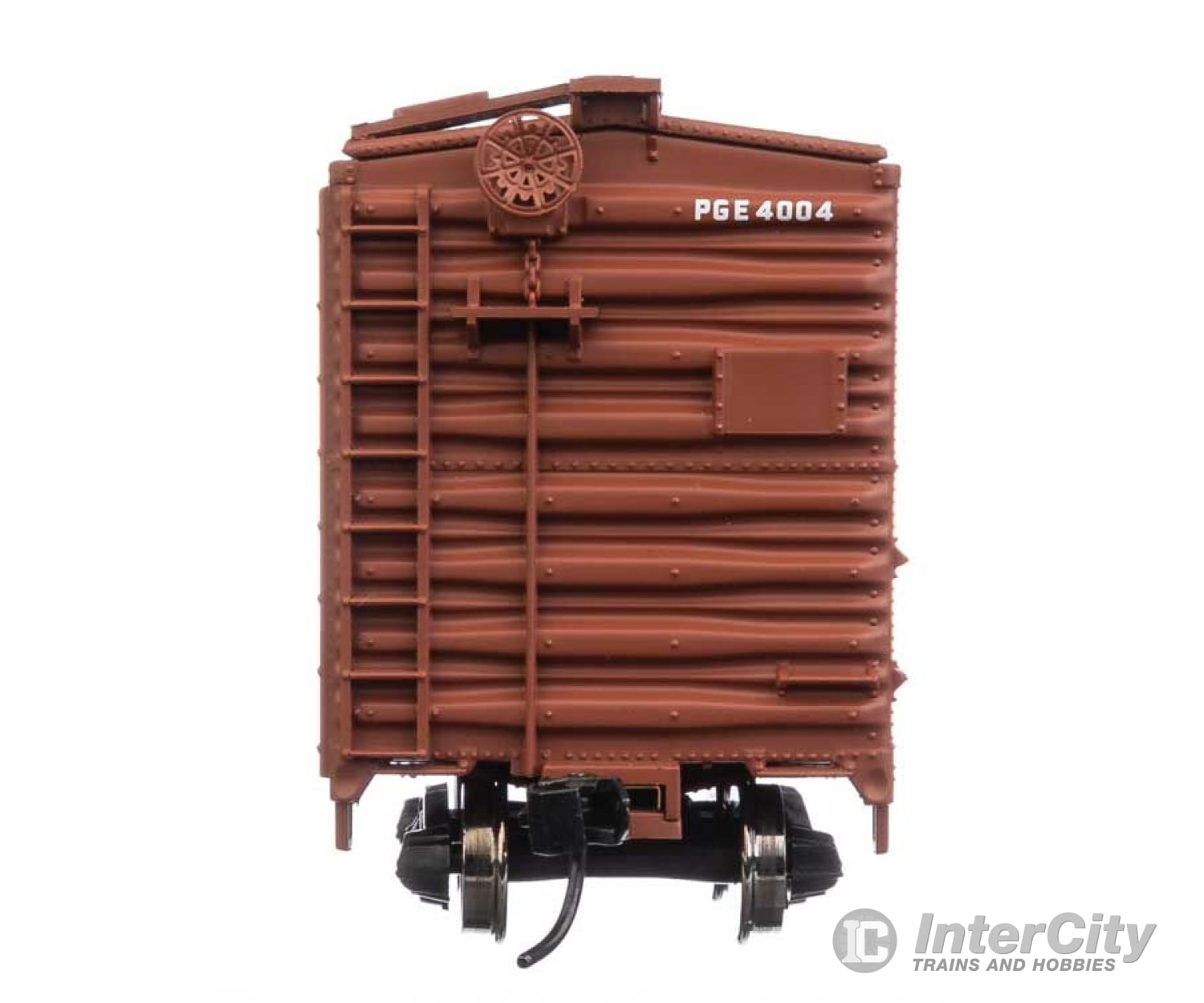 Walthers Mainline 1367 40 Association Of American Railroads 1944 Boxcar - Ready To Run -- Pacific