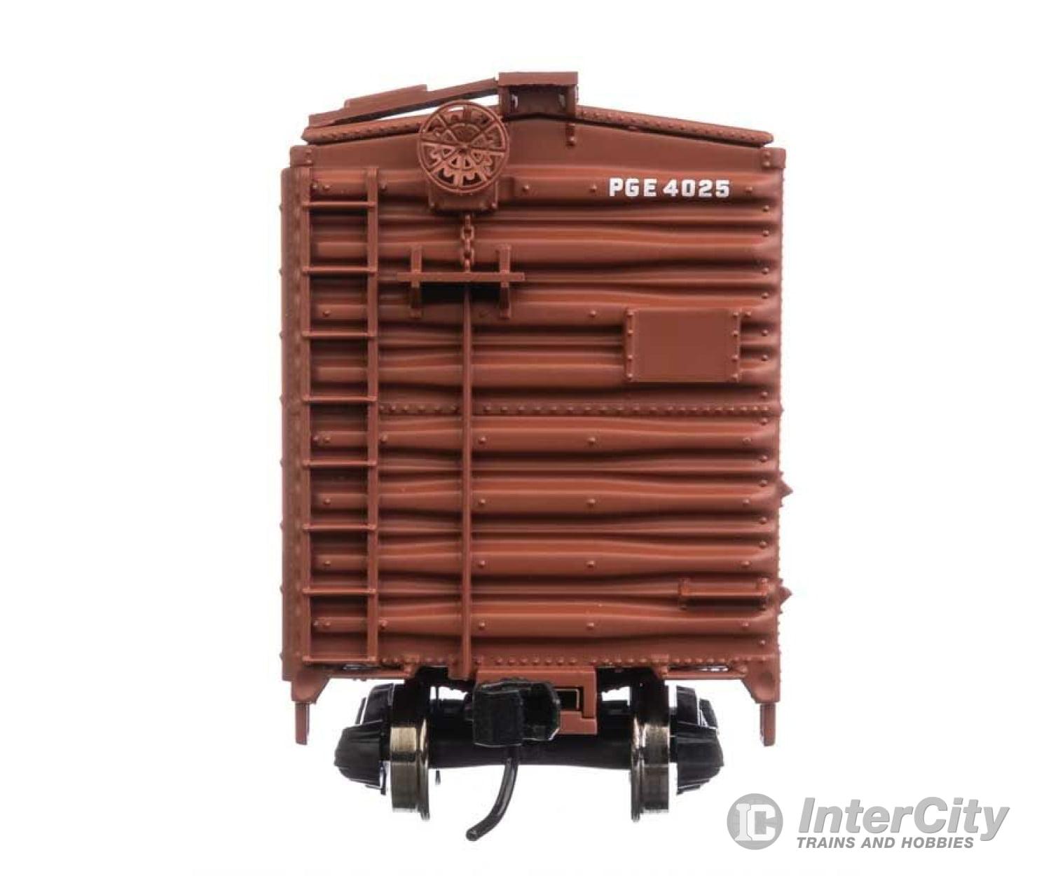 Walthers Mainline 1368 40 Association Of American Railroads 1944 Boxcar - Ready To Run -- Pacific