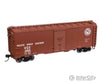 Walthers Mainline 1369 40 Association Of American Railroads 1944 Boxcar - Ready To Run -- Pacific