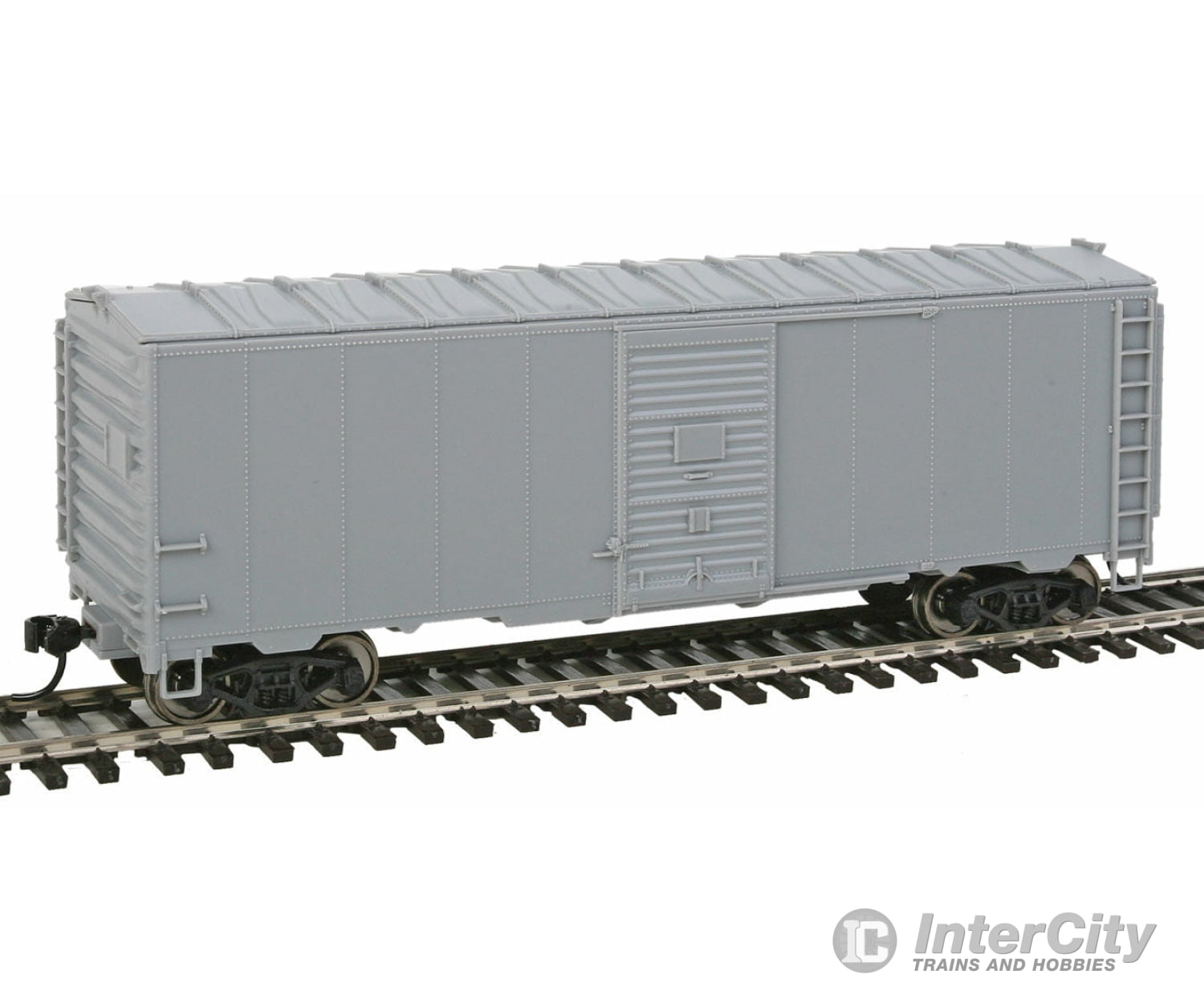 Walthers Mainline 1750 40 Aar 1948 Boxcar - Kit -- Undecorated Freight Cars