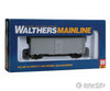 Walthers Mainline 1750 40 Aar 1948 Boxcar - Kit -- Undecorated Freight Cars