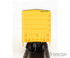 Walthers Mainline 1864 50 Acf Exterior Post Boxcar - Ready To Run -- Railbox #30091 (Yellow Black