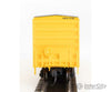 Walthers Mainline 1865 50 Acf Exterior Post Boxcar - Ready To Run -- Railbox #30116 (Yellow Black