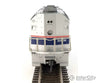 Walthers Mainline 19468 Emd F40Ph - Esu Sound And Dcc -- Amtrak(R) #401 (Phase Iv Silver Wide Blue