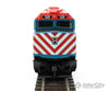 Walthers Mainline 19473 Emd F40Ph - Esu Sound And Dcc -- Metra #129 Locomotives