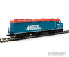 Walthers Mainline 19473 Emd F40Ph - Esu Sound And Dcc -- Metra #129 Locomotives