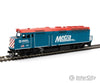 Walthers Mainline 19473 Emd F40Ph - Esu Sound And Dcc -- Metra #129 Locomotives