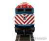 Walthers Mainline 19474 Emd F40Ph - Esu Sound And Dcc -- Metra #130 Locomotives