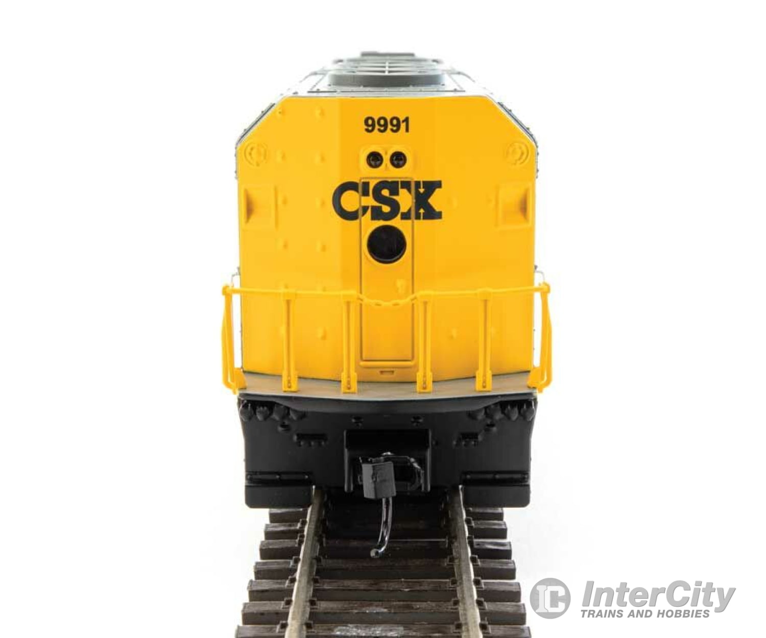 Walthers Mainline 19477 Emd F40Ph - Esu Sound And Dcc -- Csx #9991 Locomotives