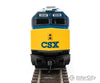 Walthers Mainline 19478 Emd F40Ph - Esu Sound And Dcc -- Csx #9996 Locomotives