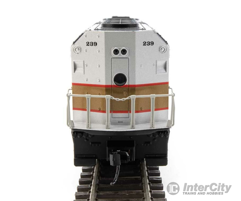 Walthers Mainline 19480 Emd F40Ph - Esu Sound And Dcc -- Grand Canyon Railway #239 Locomotives